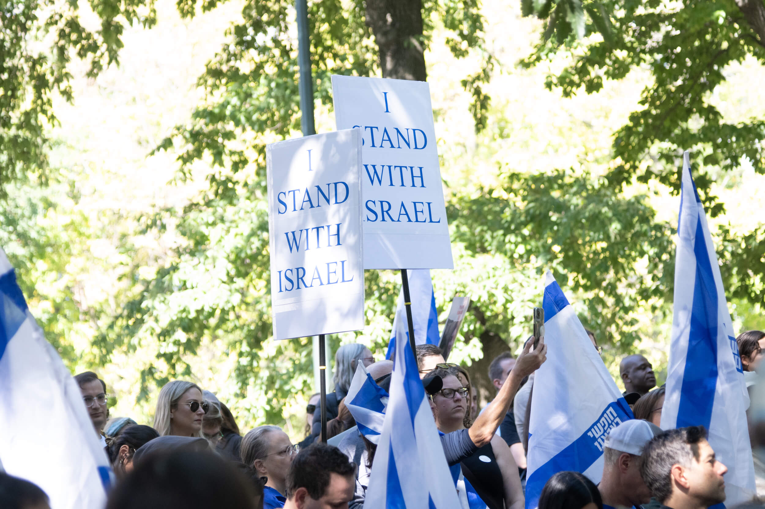 Why ‘Israel’ was the 2024 word of the year