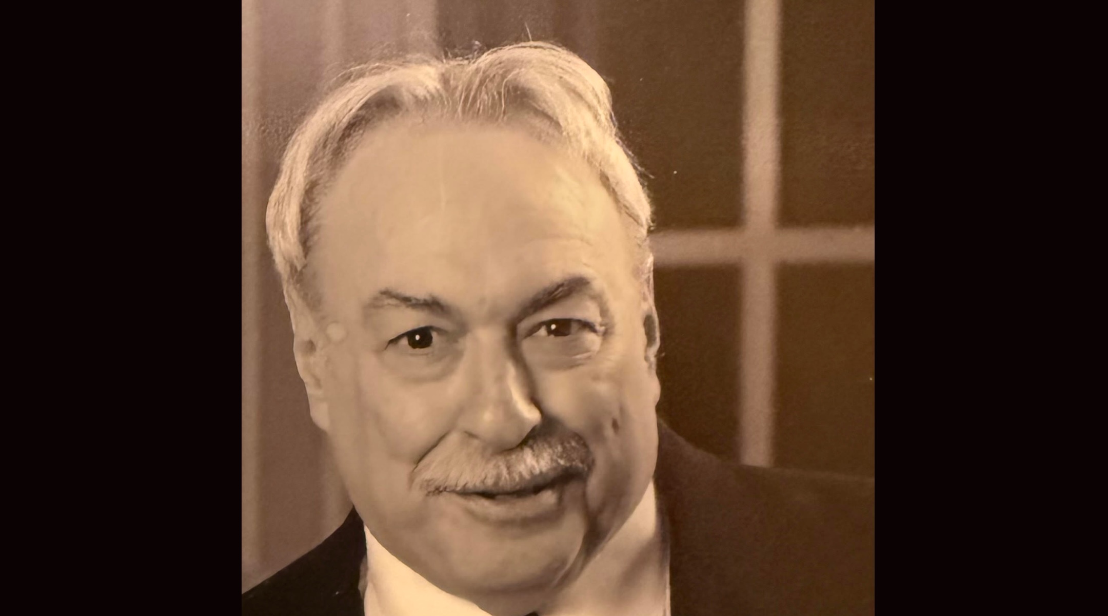 Jesse Cogan coined several slogans that spread widely in the Jewish world in the 1980s and 1990s. (Courtesy Cogan family)