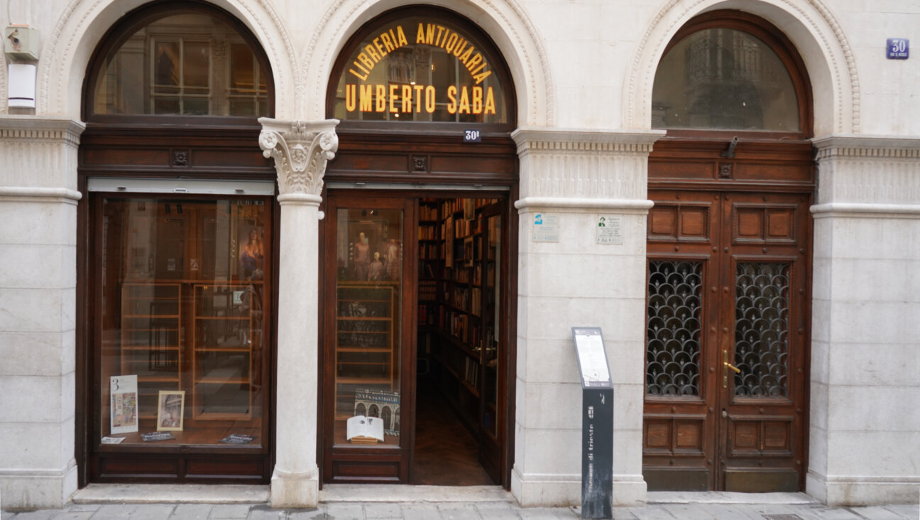 The Libreria Antiquaria Umberto Saba, was opened in Trieste in 1919.