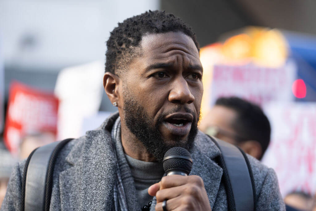 Jumaane Williams, New York City public advocate, on Jan 9, 2023.  