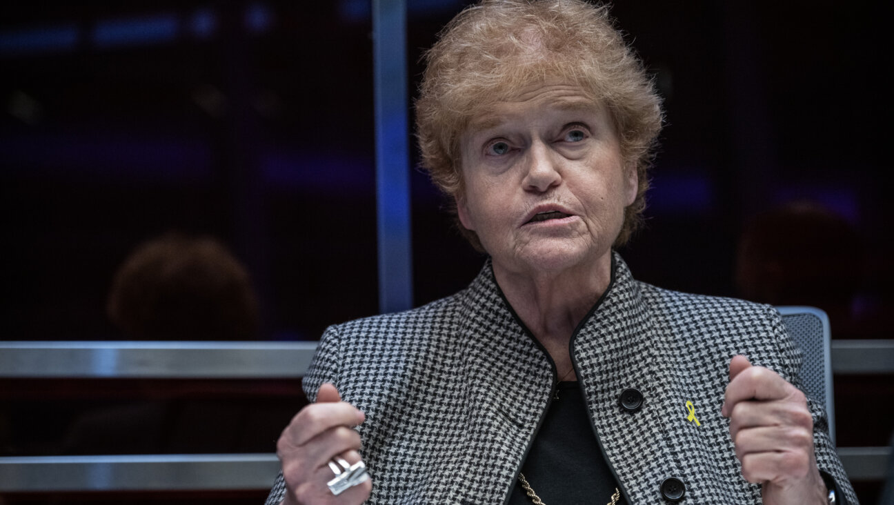 Ambassador Deborah Lipstadt, the U.S. special envoy to counter antisemitism, said she expects the Trump administration to take antisemitism "very seriously."