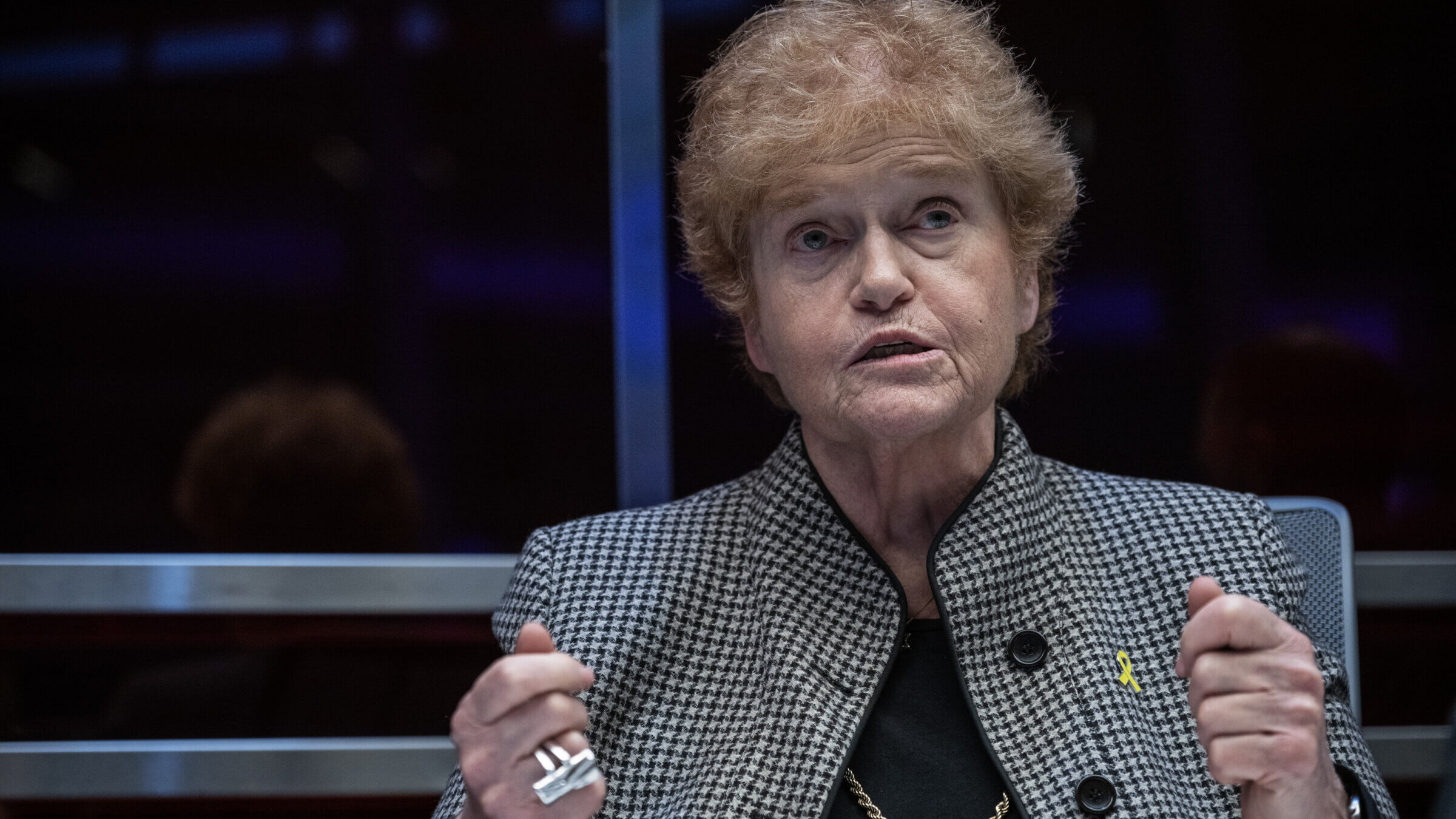 Ambassador Deborah Lipstadt, the U.S. special envoy to counter antisemitism, said she expects the Trump administration to take antisemitism "very seriously."