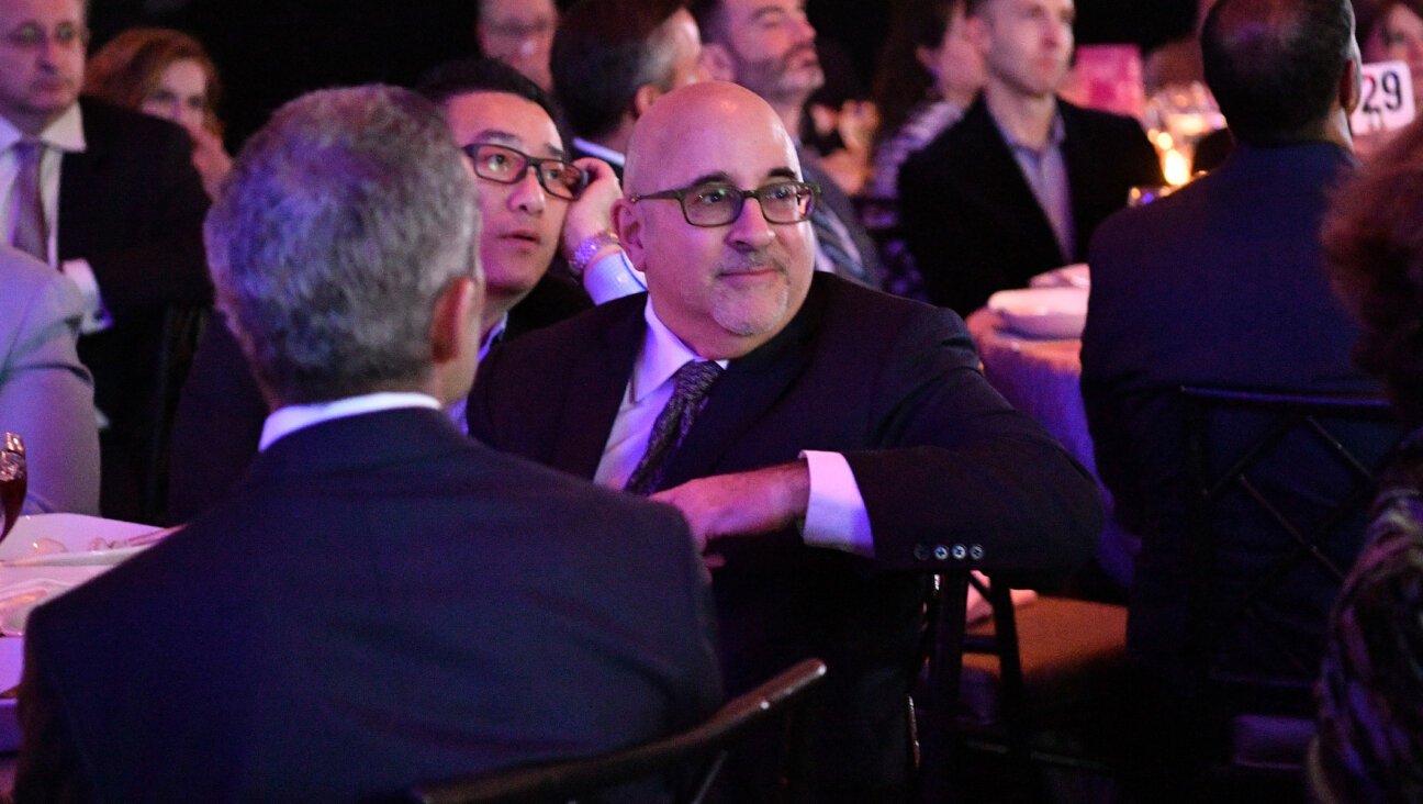 Evan Wolfson attends the Lambda Legal 2018 National Liberty Awards at Pier 60 on April 30, 2018 in New York City. (Dia Dipasupil/Getty Images for Lambda Legal)