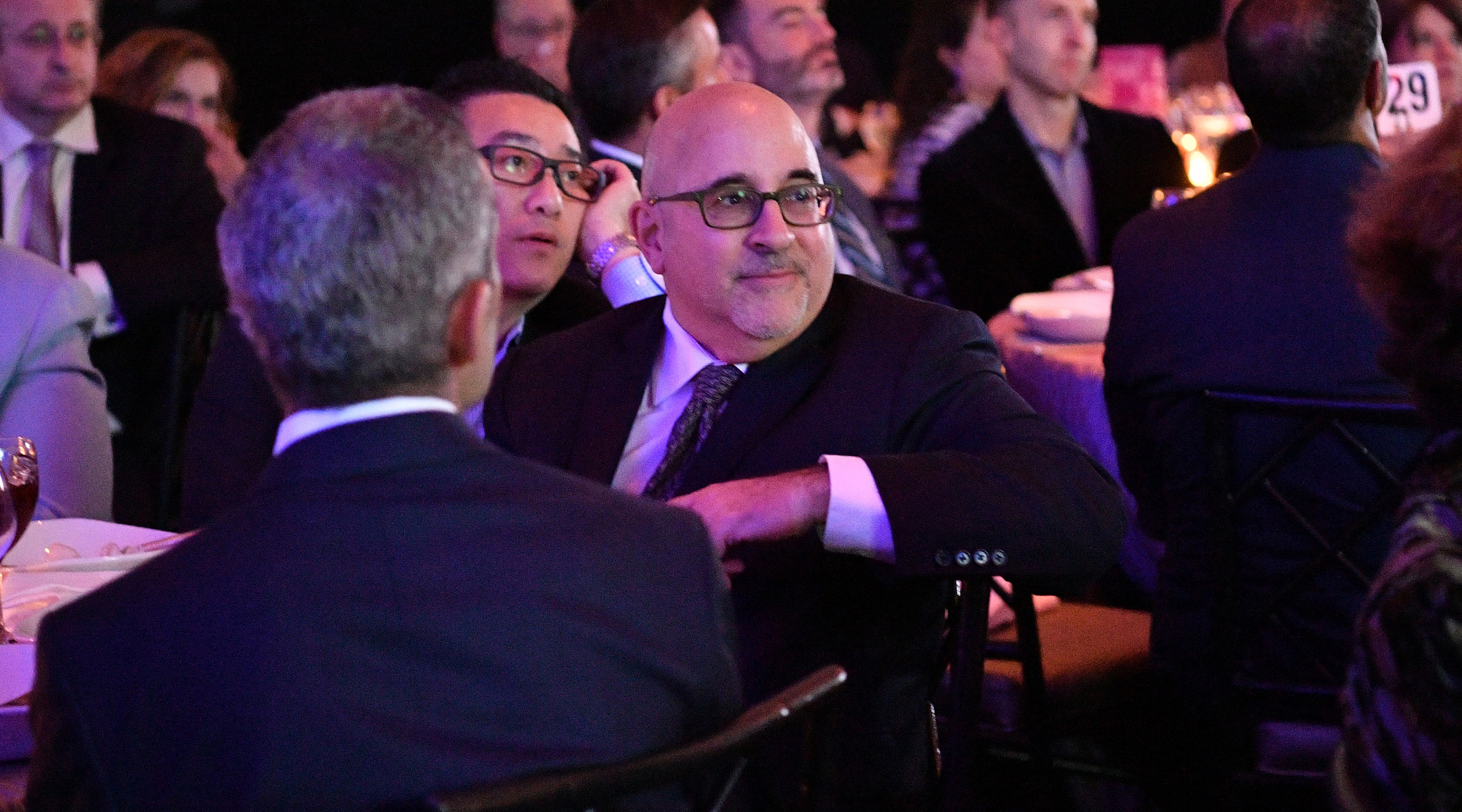 Evan Wolfson attends the Lambda Legal 2018 National Liberty Awards at Pier 60 on April 30, 2018 in New York City. (Dia Dipasupil/Getty Images for Lambda Legal)