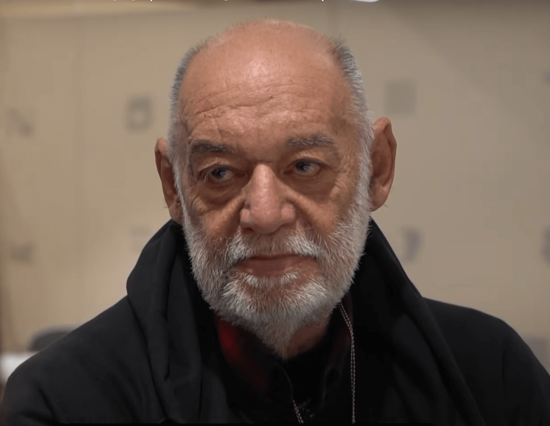 Online chat in Yiddish with Itsik Horn, father of two hostages in Gaza