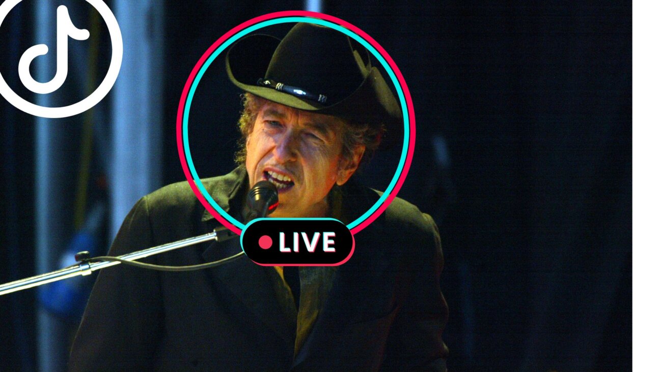 Bob Dylan is on TikTok. Get him while you can.