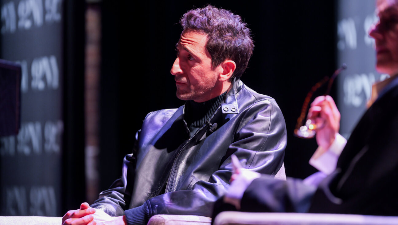 Adrien Brody opened up about his acting career in <i>The Pianist</i> and his recent performance in <i>The Brutalist</i> at a moderated event at the 92ndY.