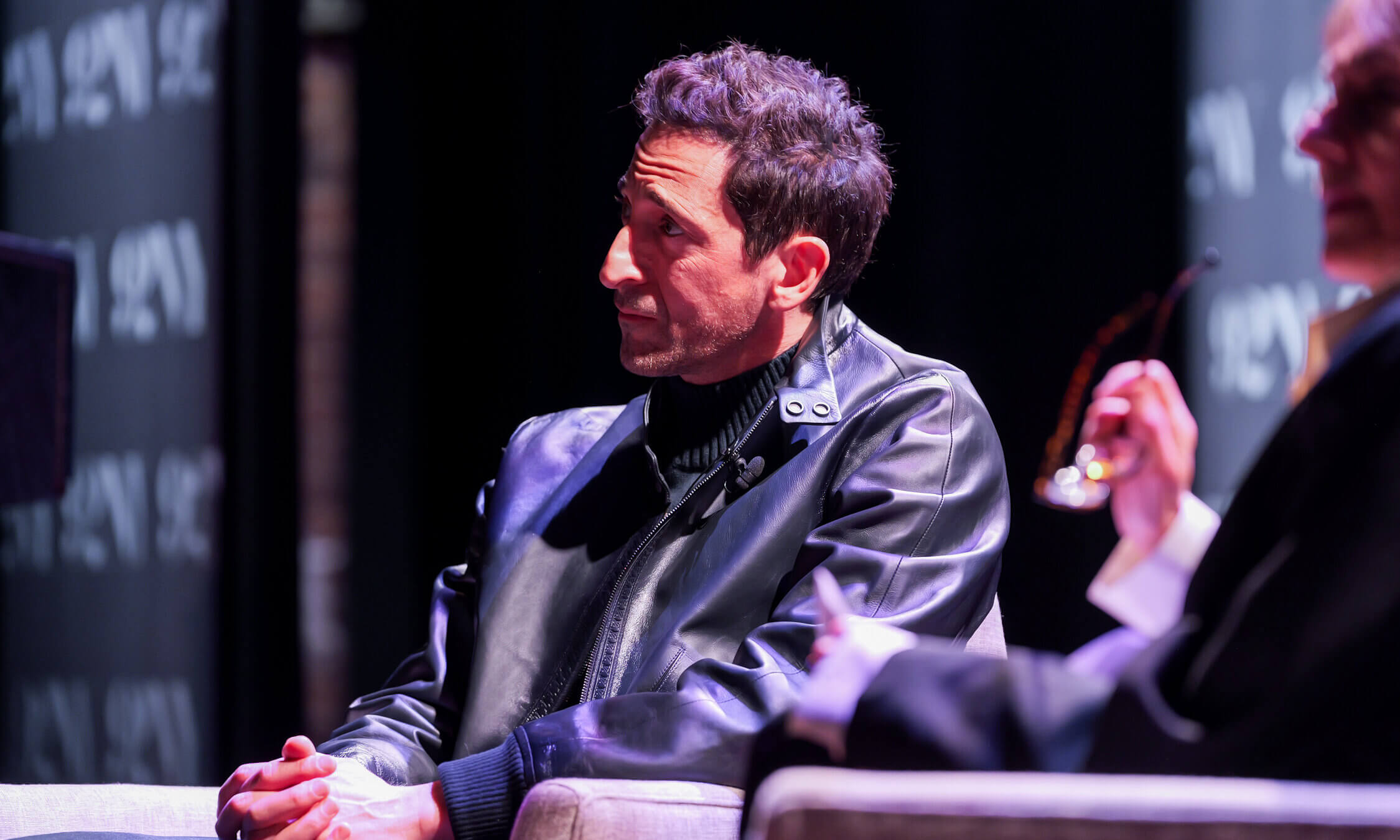 Adrien Brody opened up about his acting career in <i>The Pianist</i> and his recent performance in <i>The Brutalist</i> at a moderated event at the 92ndY.