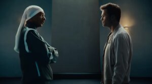 Snoop Dogg (left) and Tom Brady star in a Super Bowl ad calling out hate, produced by Robert Kraft’s foundation. (Screenshot)