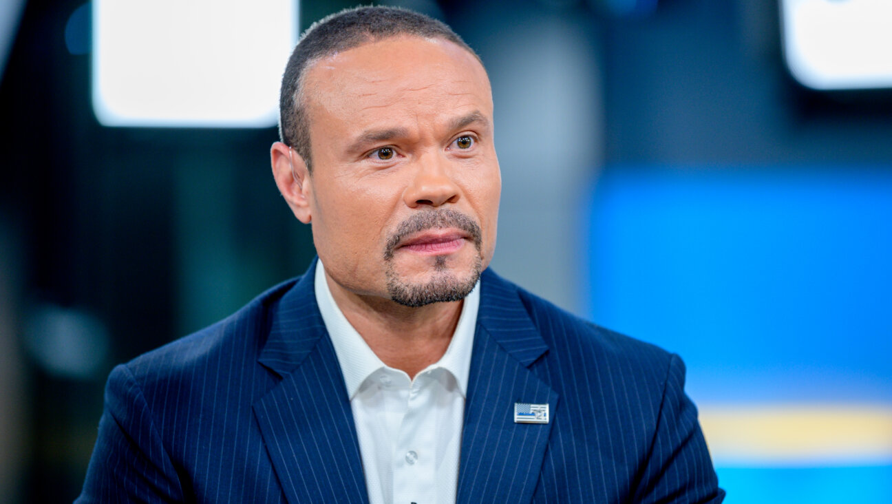 Dan Bongino on "FOX & Friends" in 2019.