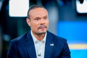 Dan Bongino on "FOX & Friends" in 2019.