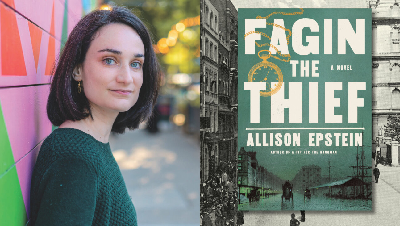 Allison Epstein fell in love with the characters in Charles Dickens's <i>Oliver Twist</i> when she was eight years old. Her new book, <i>Fagin the Thief</i>, aims to humanize one of English literature's most problematic Jewish characters.