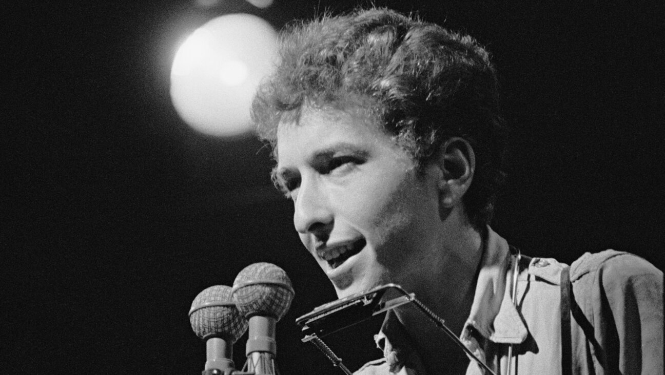 Bob Dylan, circa 1963.