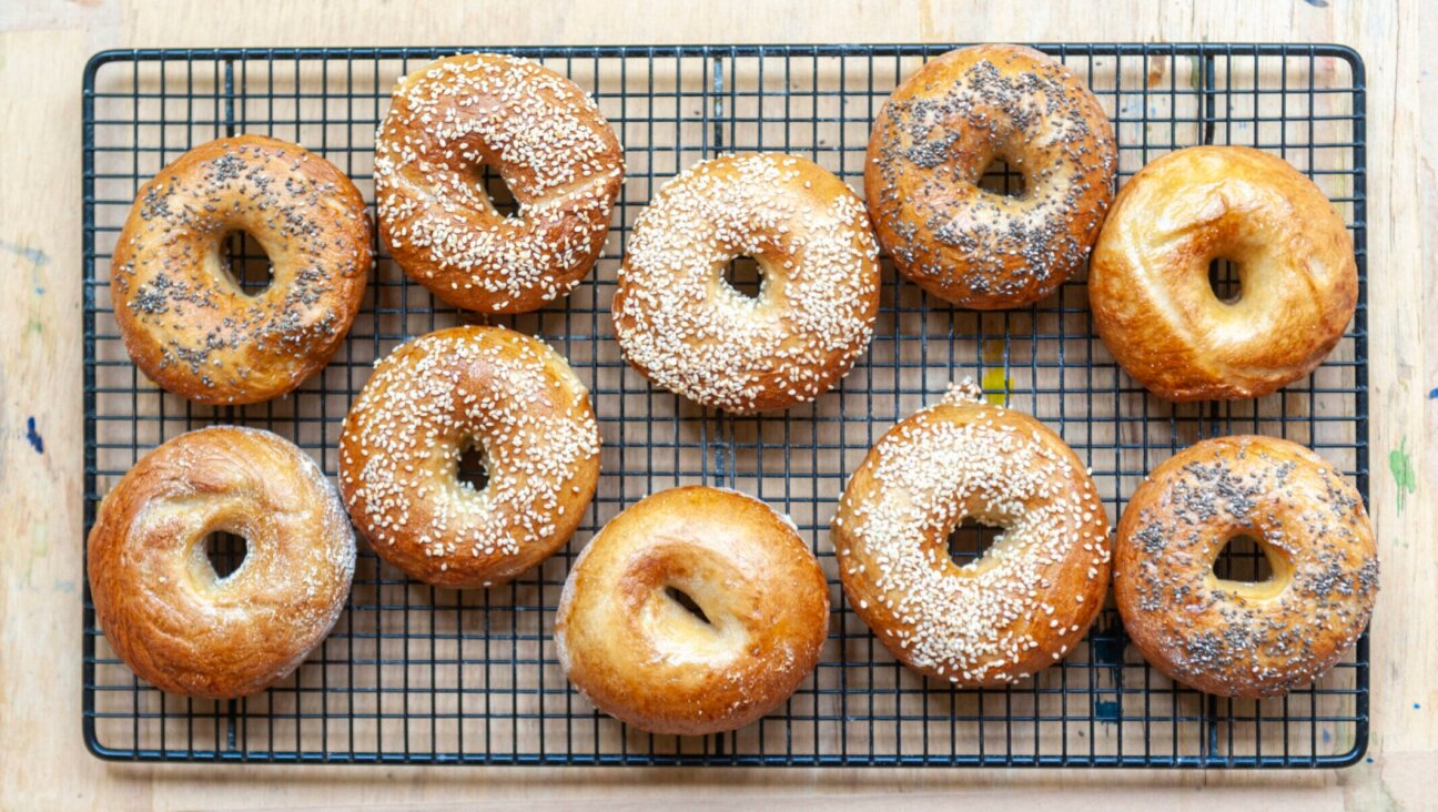 A bagel store in Durham, North Carolina, found itself in hot water after backing out of a Jewish food festival over Israel. (Getty Images)