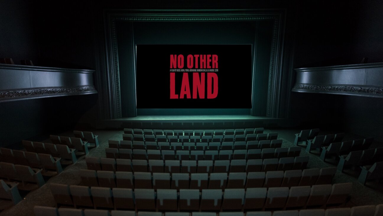 “No Other Land” is playing in U.S. theaters after winning an Academy Award for best documentary.