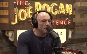 Joe Rogan had on a known conspiracy theorist who claimed last year that Israel did 9/11.