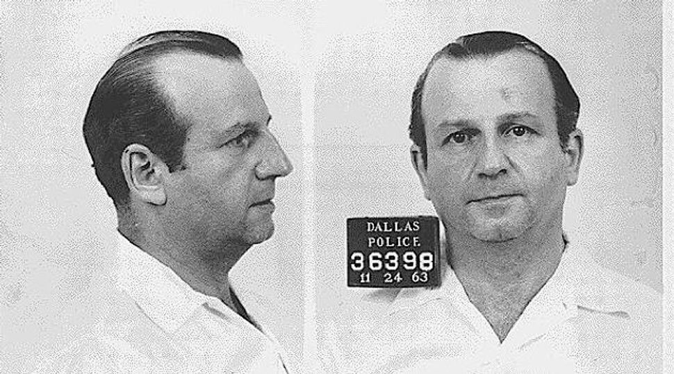 Jack Ruby was Jewish, born Jacob Rubenstein – The Forward