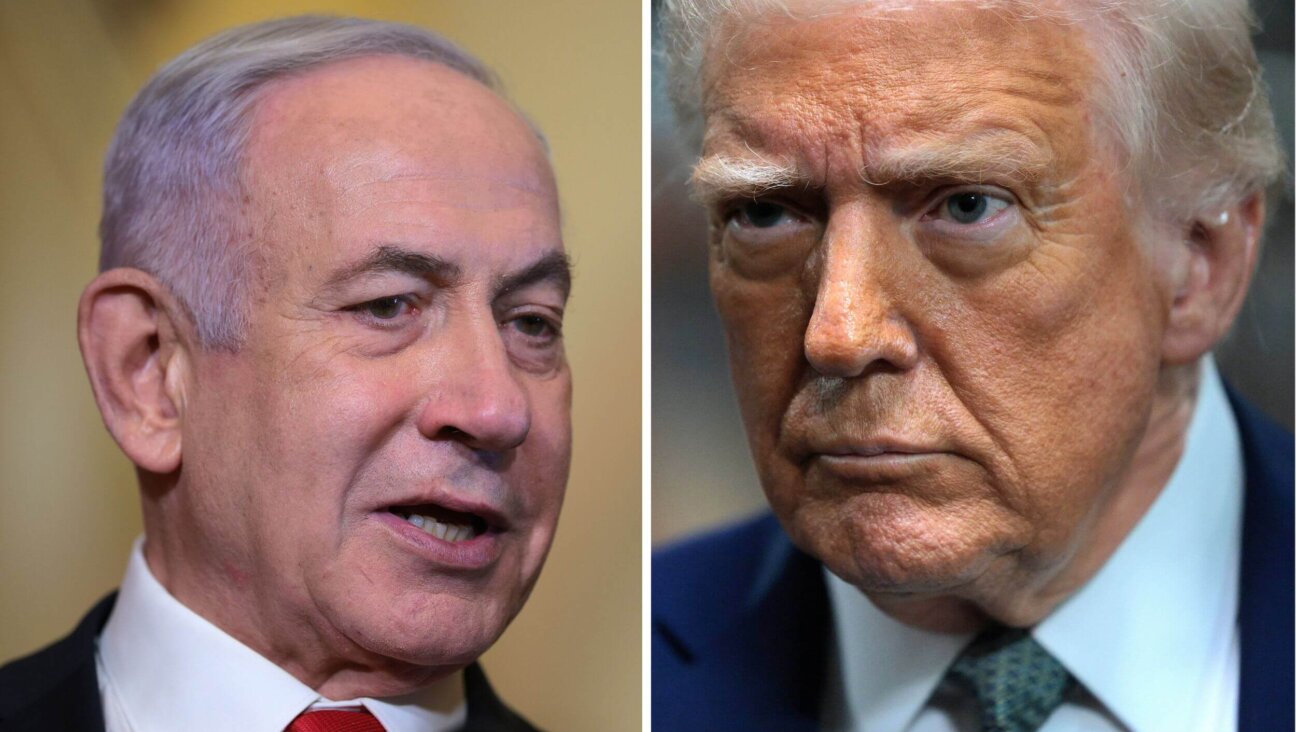 Israeli Prime Minister Benjamin Netanyahu and President Donald Trump are using the same playbook to try to break down democracy.