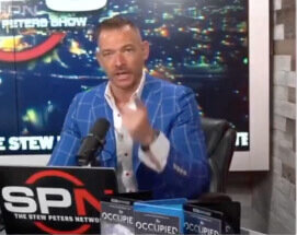 Antisemitic podcaster Stew Peters barred from hotel hosting veterans’ reunion after backlash