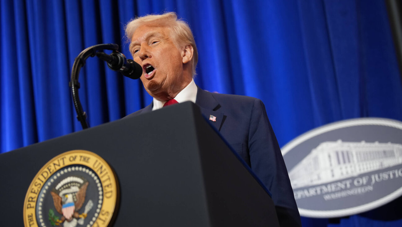 President Donald Trump on March 14  in Washington, DC. 