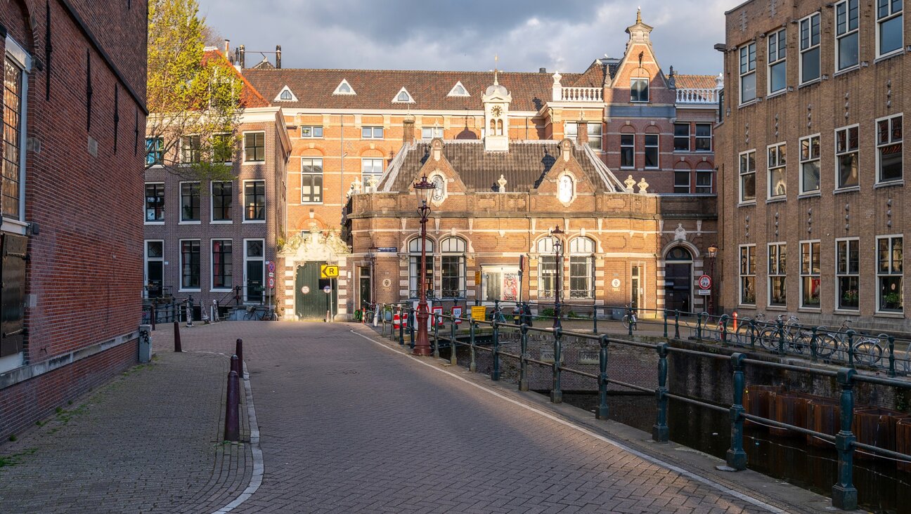 The University of Amsterdam, the Netherlands. (Courtesy of the University of Amsterdam)