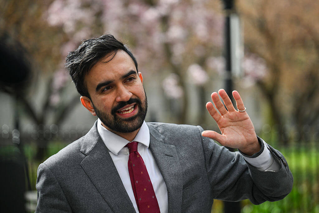 Why Zohran Mamdani believes he'll win over Jewish voters, as Israel critic surges to second behind Cuomo in NYC mayoral race