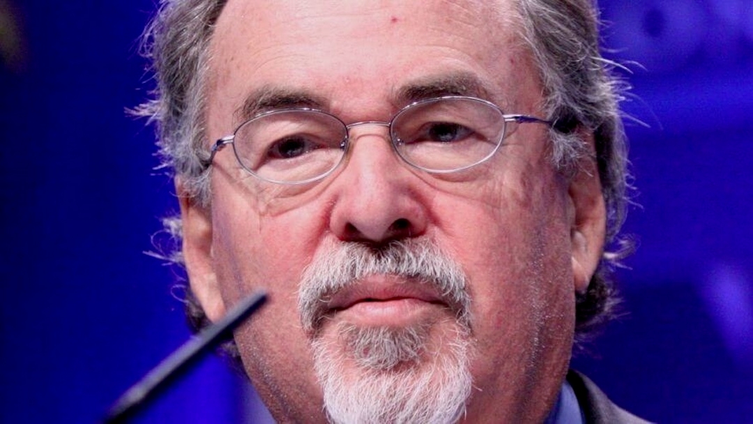 David Horowitz speaking at CPAC in Washington D.C., Feb. 12, 2011. (Gage Skidmore/Wikipedia)