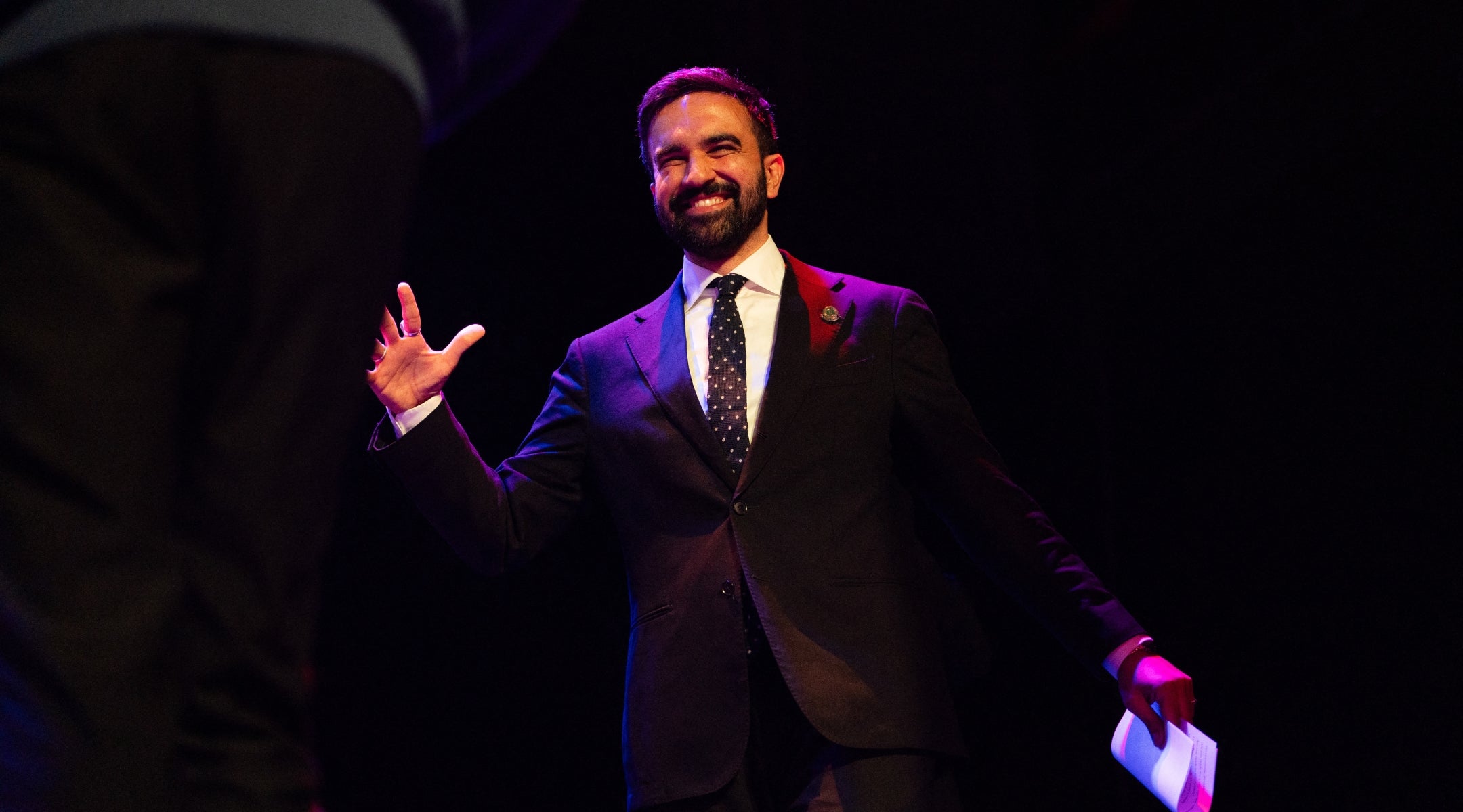 Zohran Mamdani: Even if I wanted to go to Israel as NYC mayor, Israel probably wouldn't let me