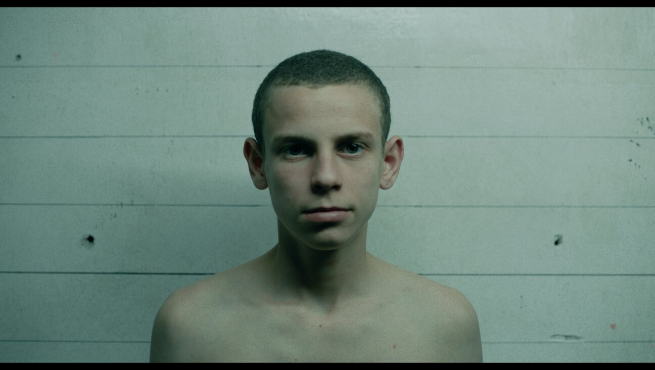 Dean Shayman  in his mugshot.