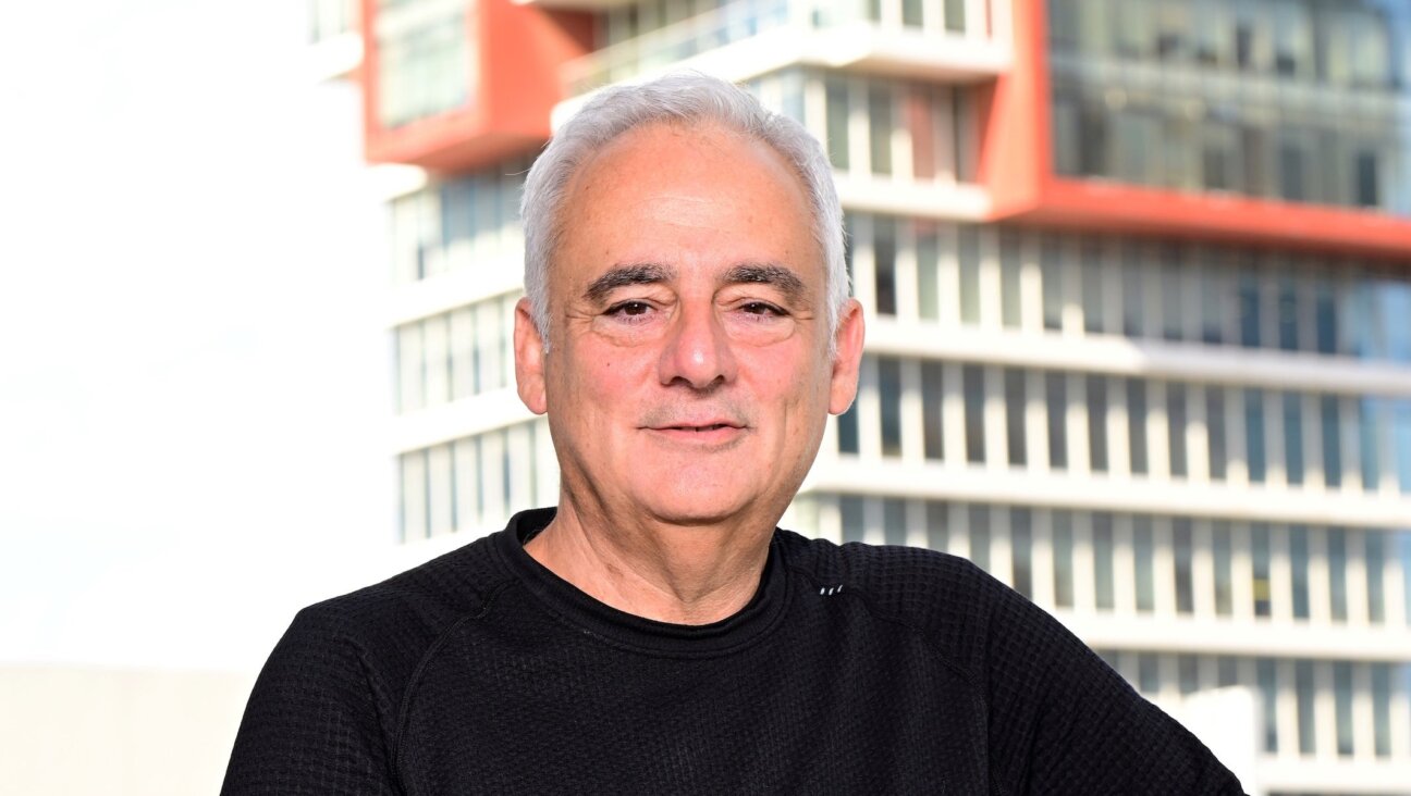 Charles Asher Small (Courtesy)