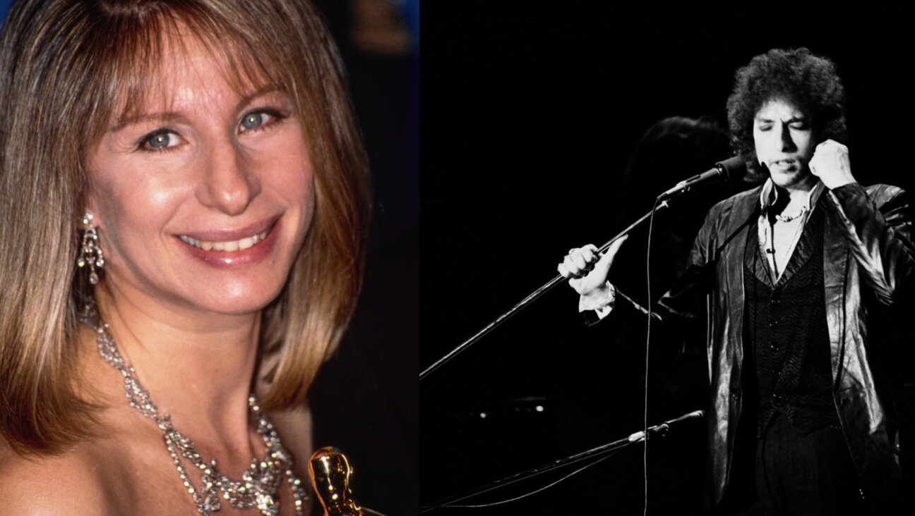 It seems as though Streisand and Dylan have opted for a standard made famous by the likes of Nat King Cole and Billie Holiday.