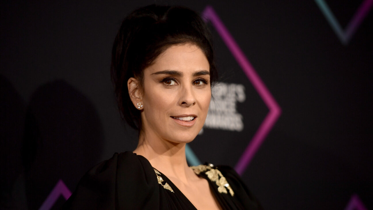 Sarah Silverman in 2018.  