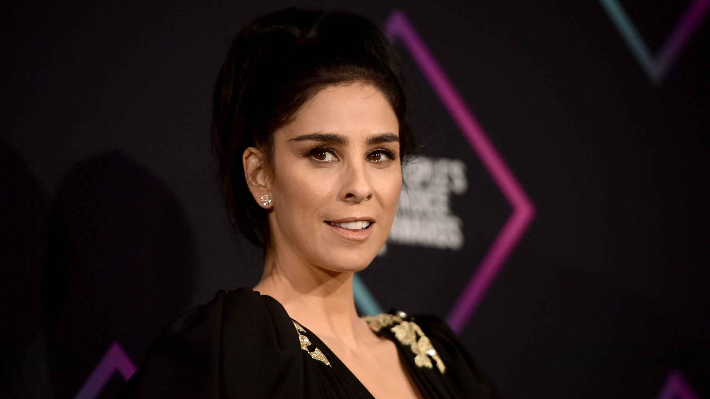 Sarah Silverman in 2018.