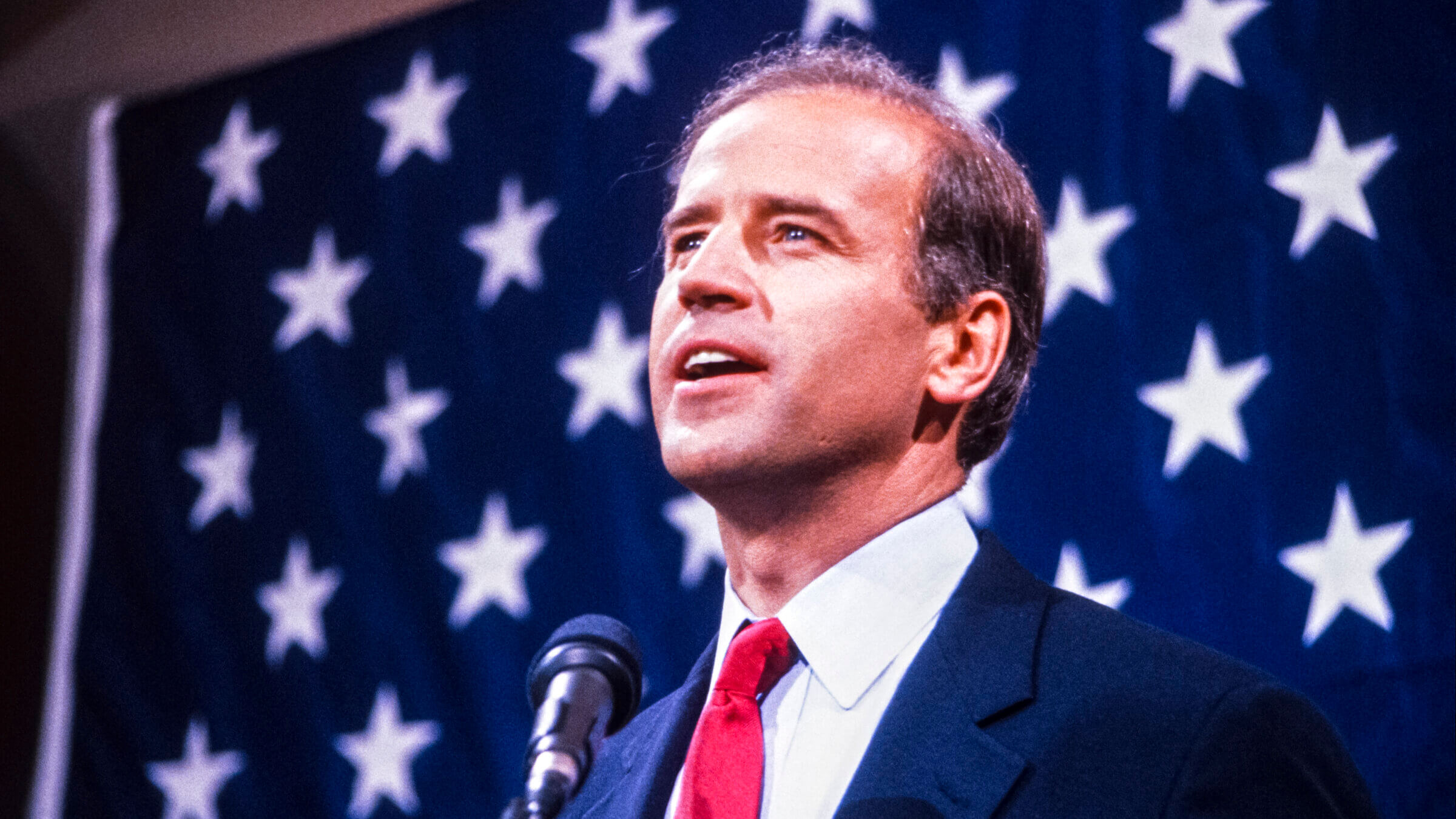 Joe Biden, circa 1987.