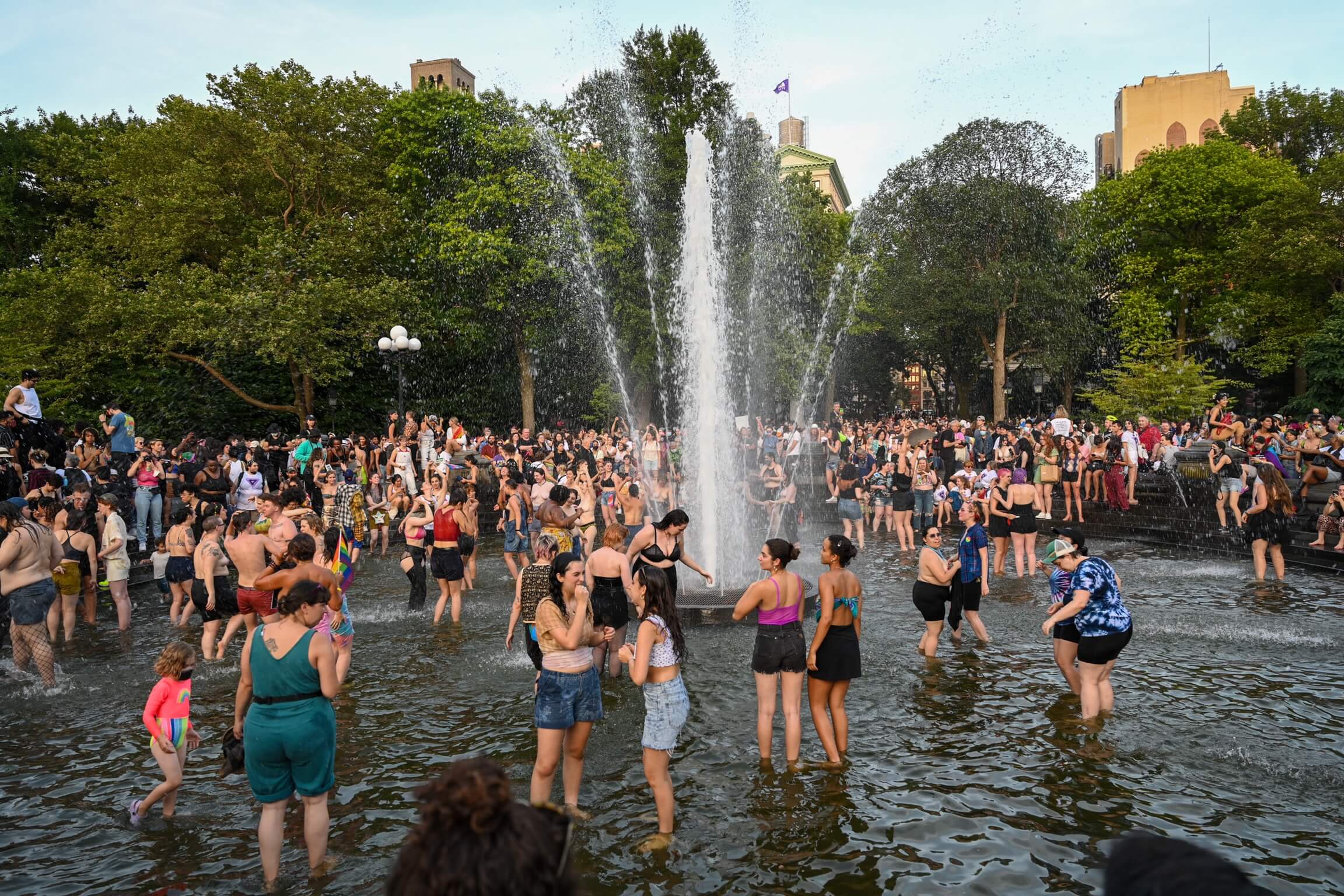 New York Dyke March