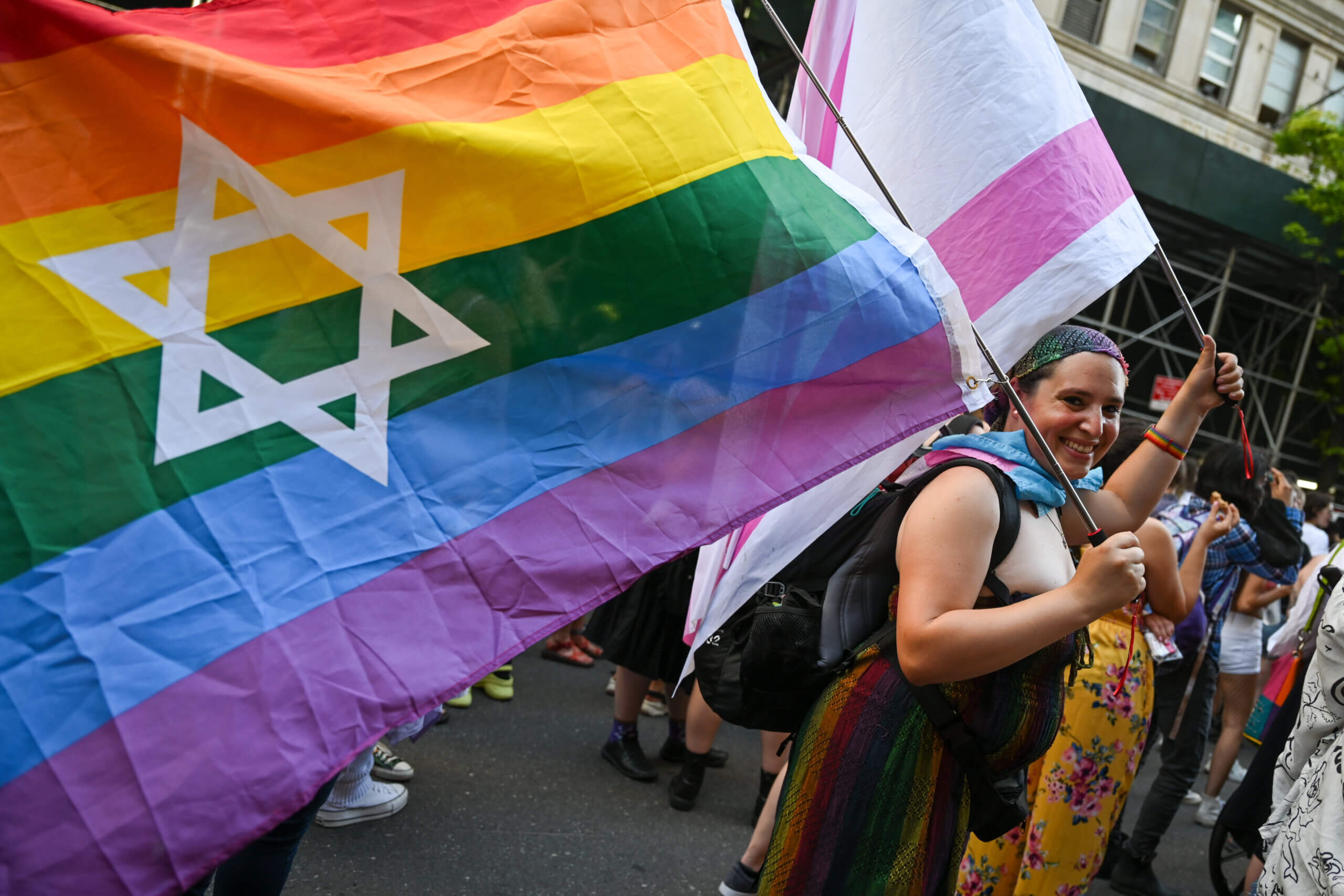 New York Dyke March