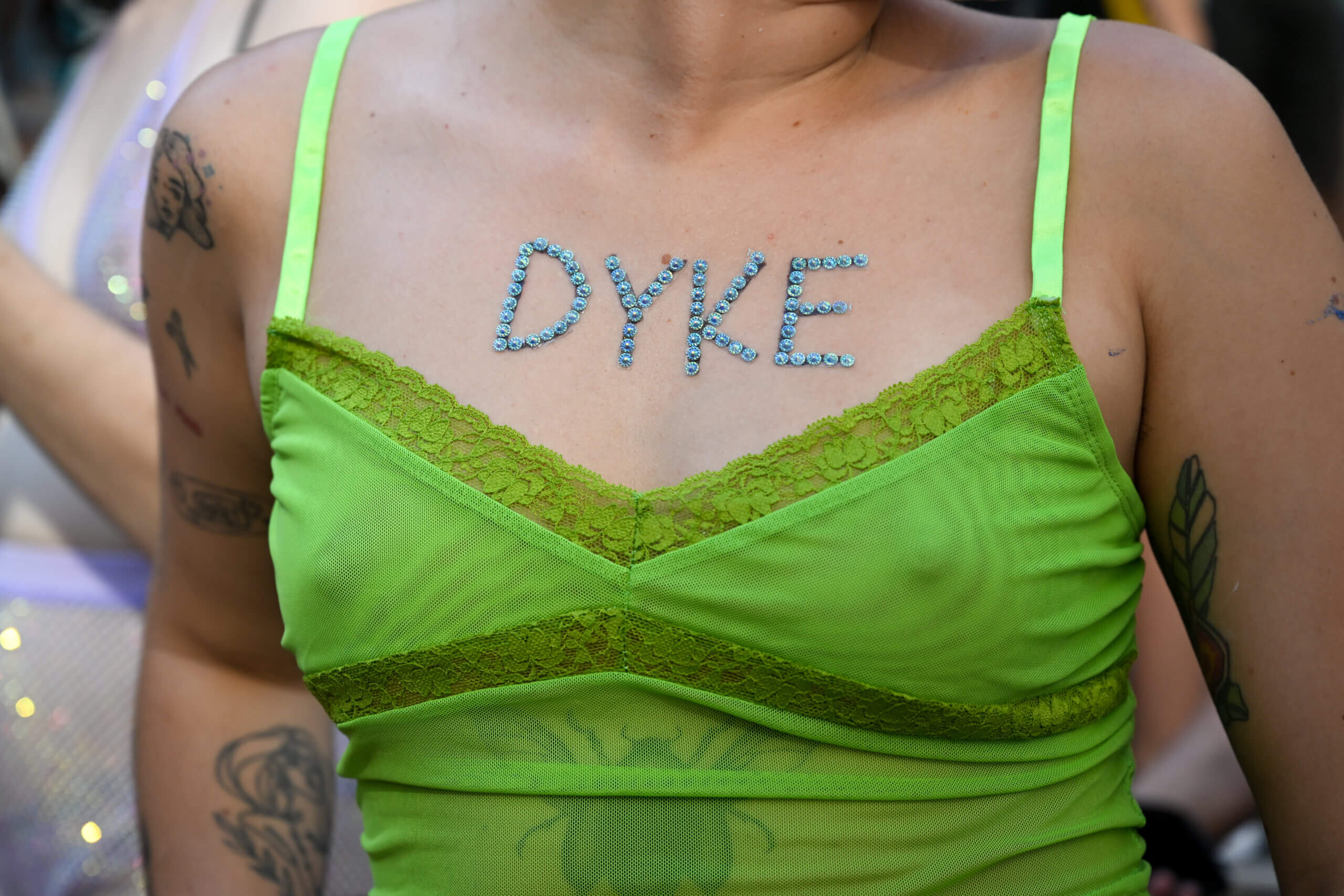 New York Dyke March