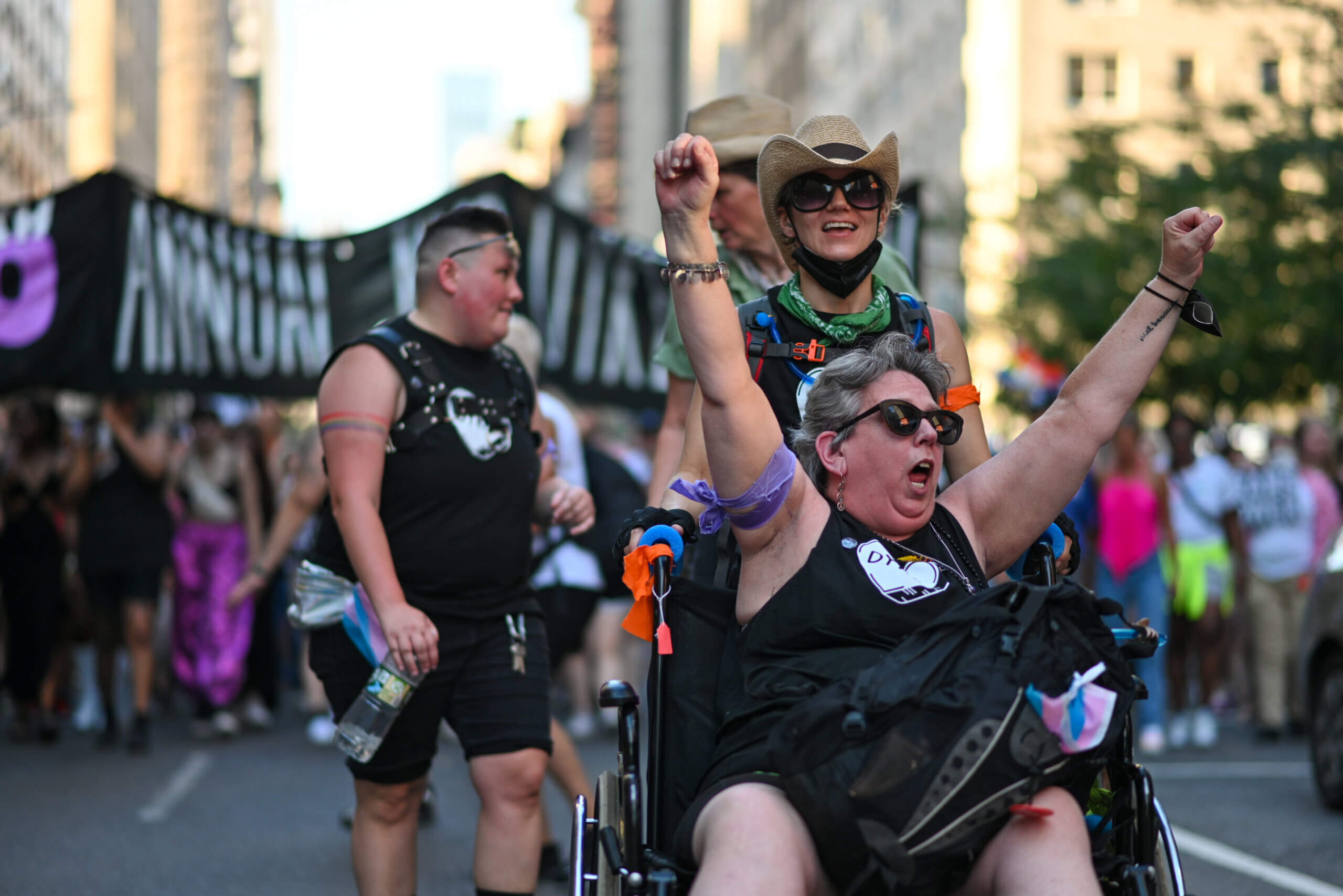 New York Dyke March