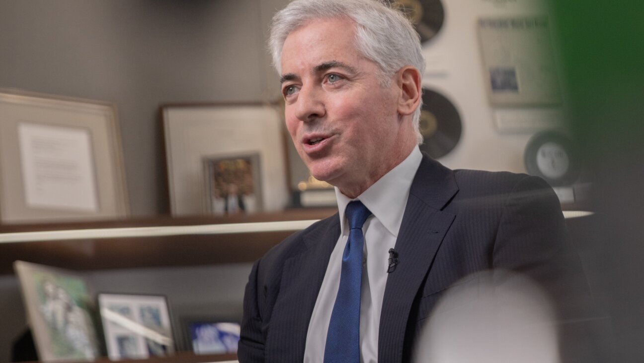 Bill Ackman, a billionaire hedge fund manager, has aligned himself with President Donald Trump's crackdown on colleges and universities over protests against Israel that he believes are antisemitic.
