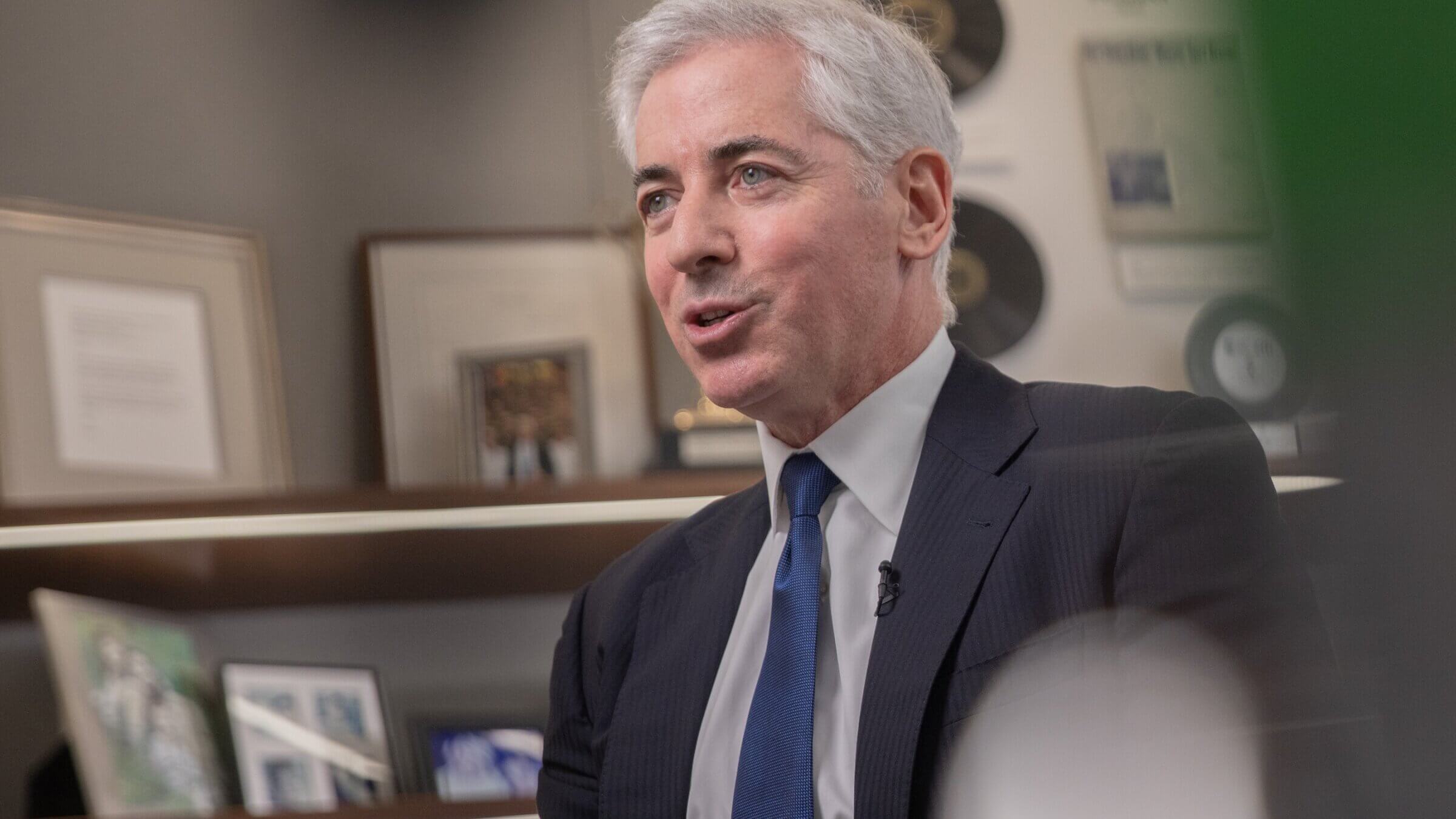 Bill Ackman, a billionaire hedge fund manager, has aligned himself with President Donald Trump's crackdown on colleges and universities over protests against Israel that he believes are antisemitic.