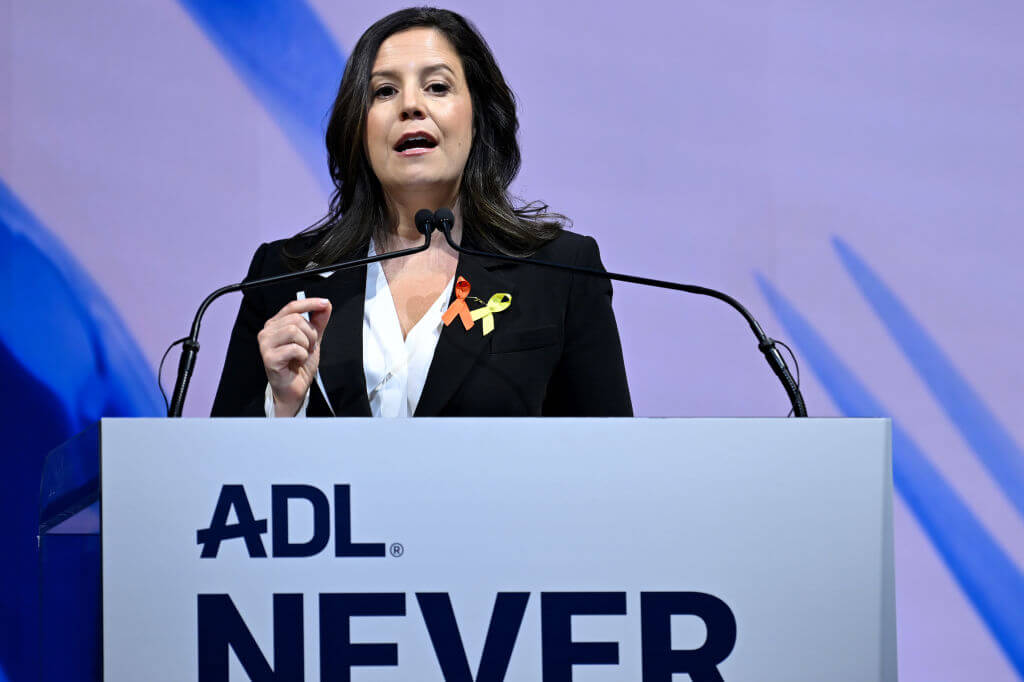 Rep. Elise Stefanik (R-NY) on March 03.