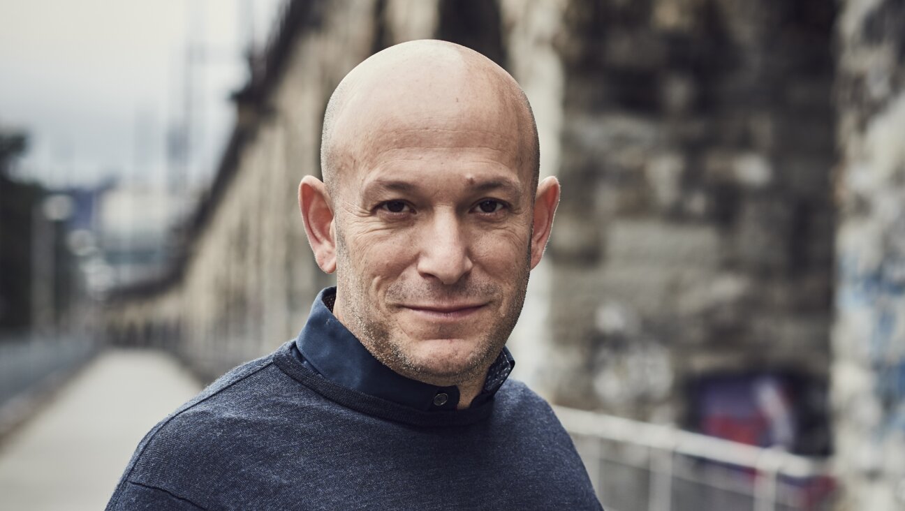 Before 'The Ground Floor,' Dror Mishani won acclaim for crime fiction featuring the detective Avraham Avraham. 