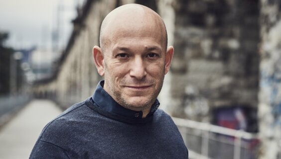 Before 'The Ground Floor,' Dror Mishani won acclaim for crime fiction featuring the detective Avraham Avraham. 