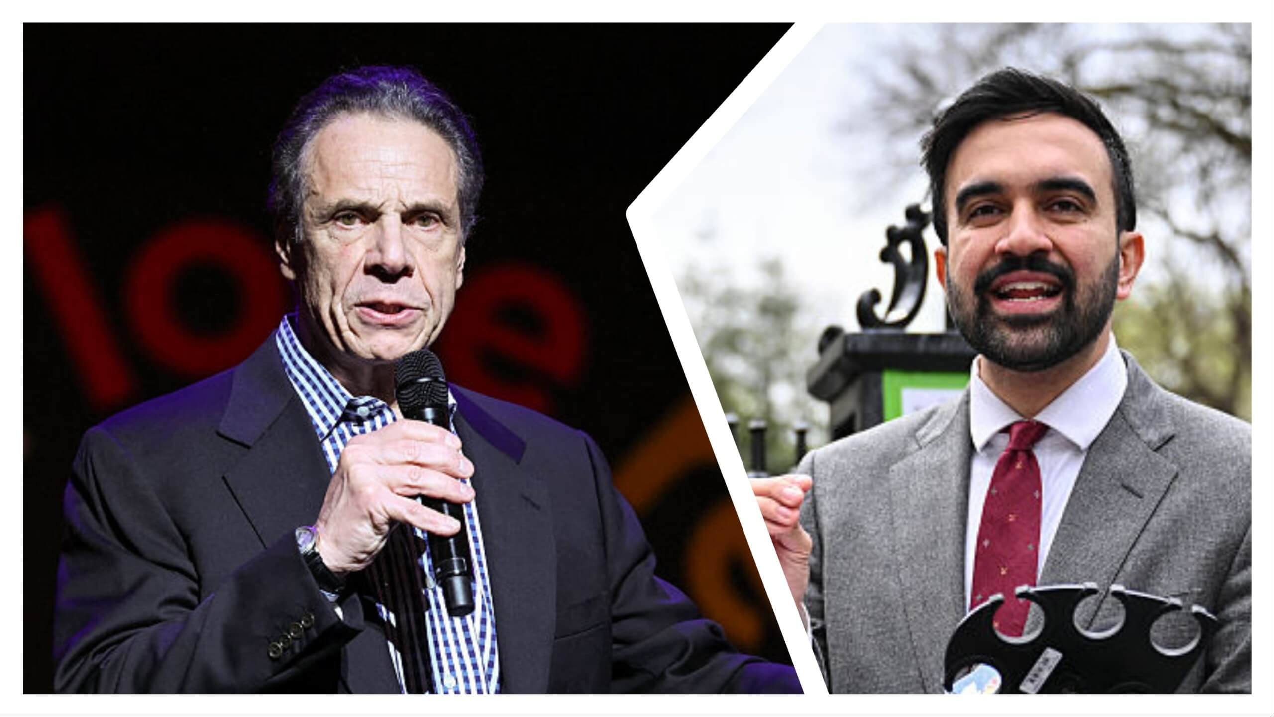 Cuomo has a commanding lead over Mamdani in NYC mayoral race, but his Jewish support is lagging