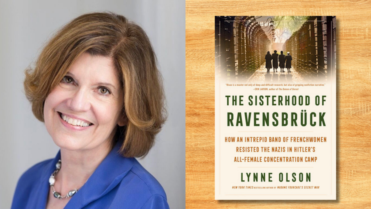 Lynne Olson's new book, 'The Sistehood of Ravensbrück,' describes the lives and legacies of the survivors of the all-female concentration camp.