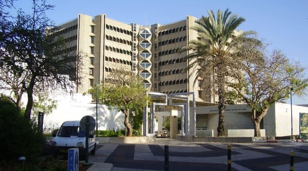 Medical School at Tel Aviv University in Israel. (Avishai Teicher/Wikimedia Commons)