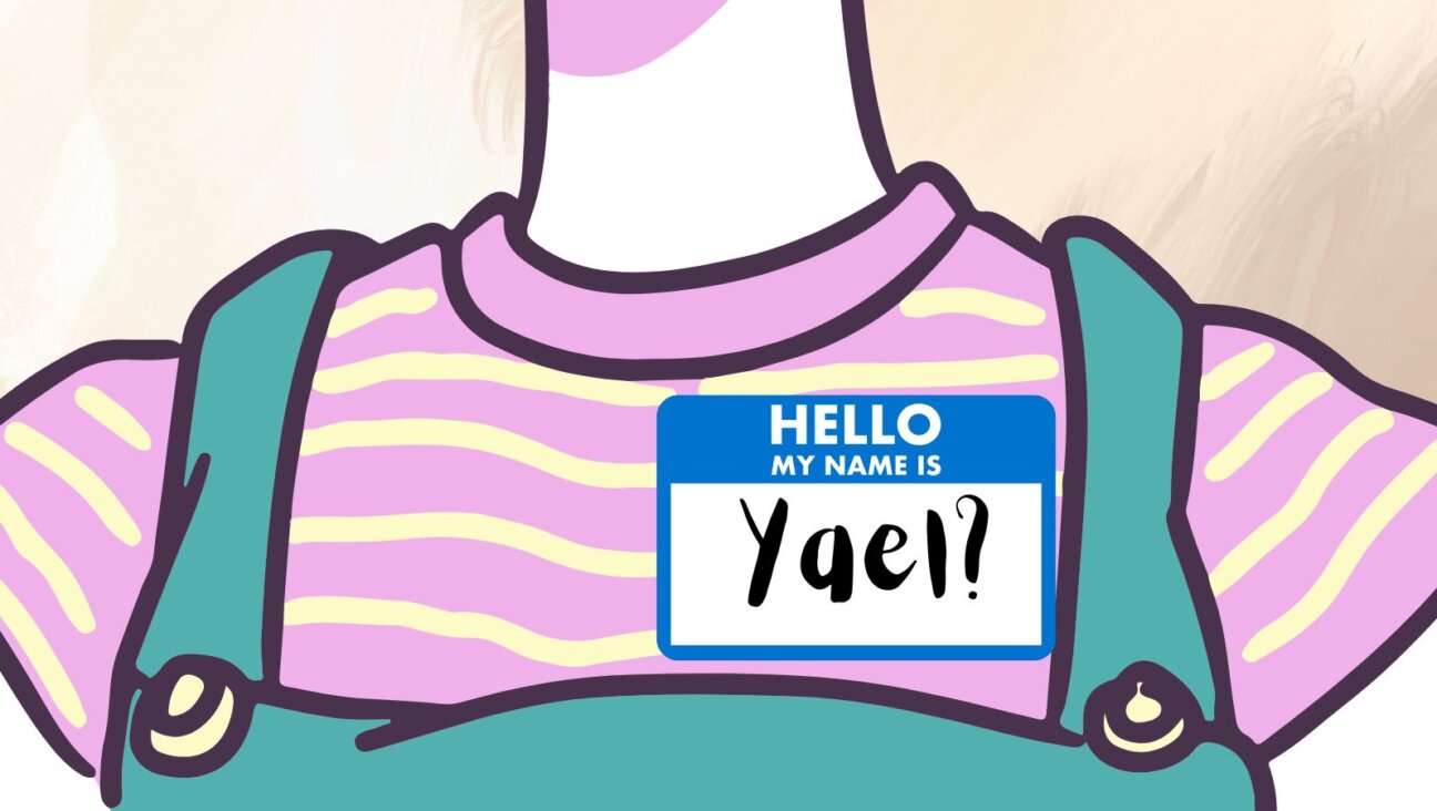 What does it mean if a non-Jew calls themselves Yael?