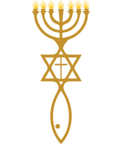 The messianic seal.