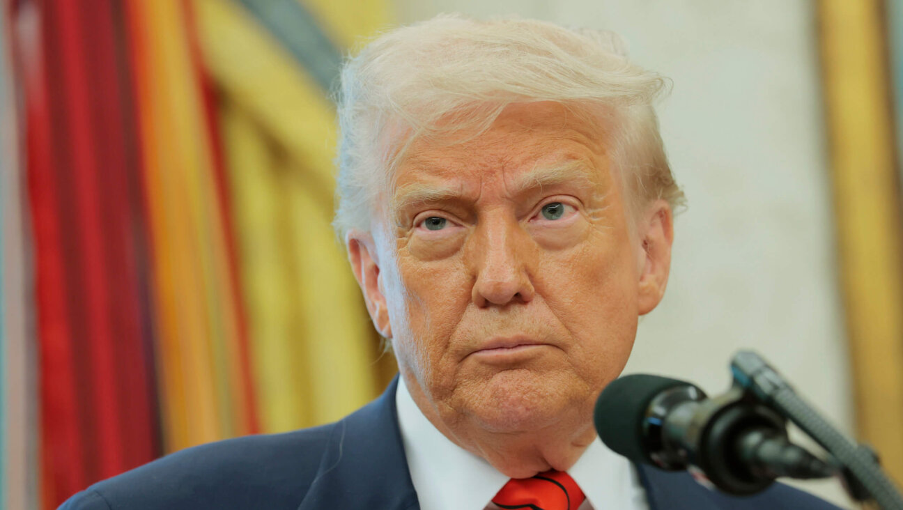 President Donald Trump  on May 6 in Washington, D.C. 