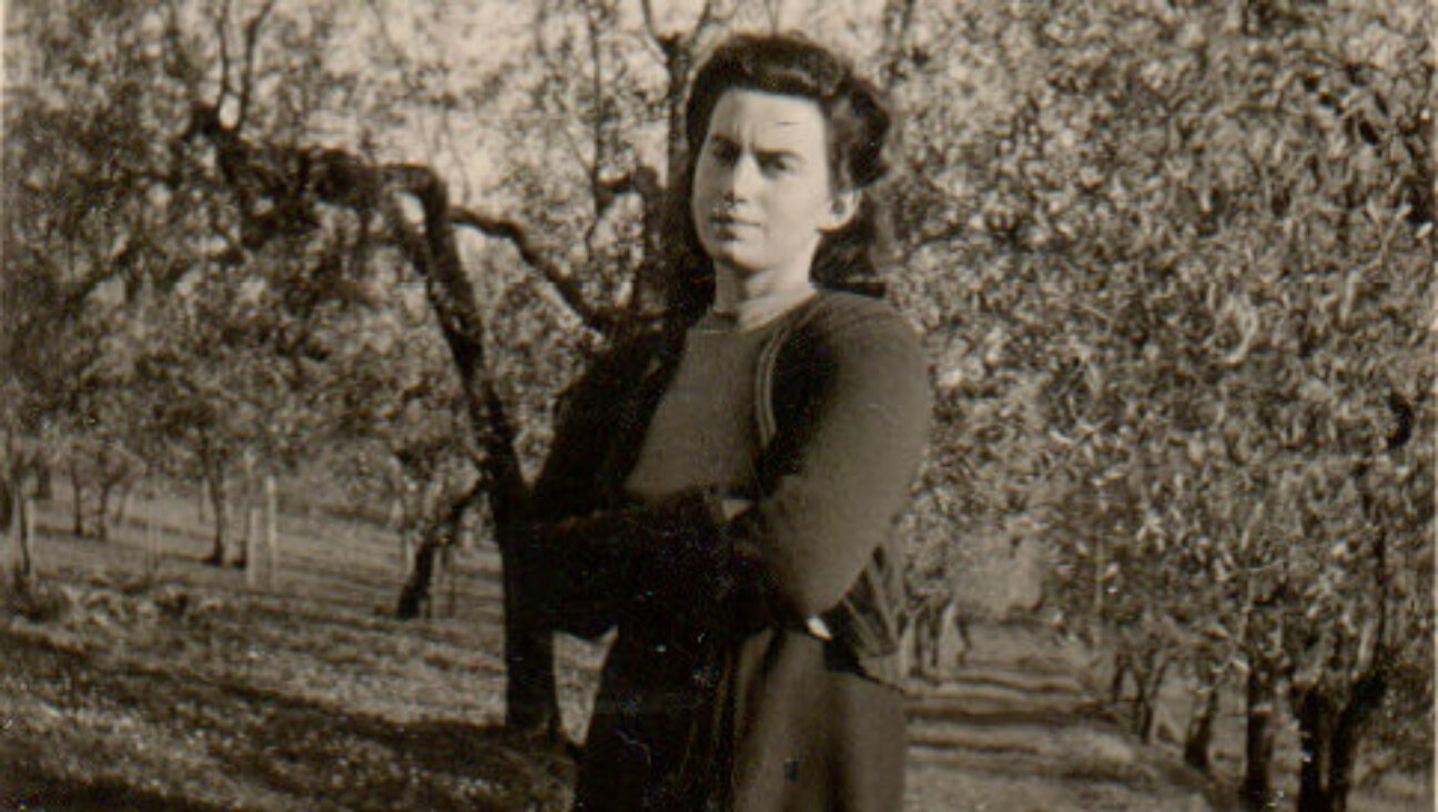 Teresa Mattei, seen here at the age of 20.